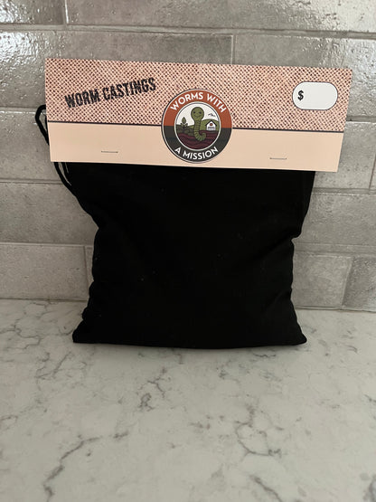 Worm Castings