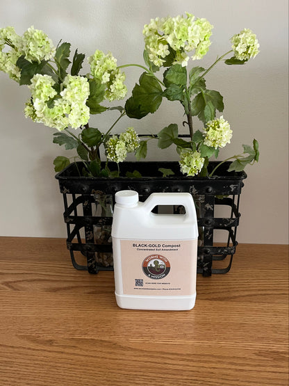 Concentrated Worm Castings