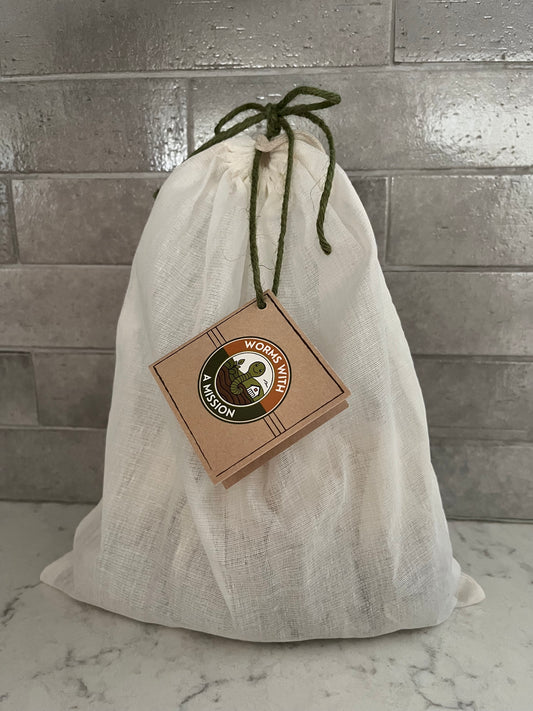 Worm Casting Tea Bags