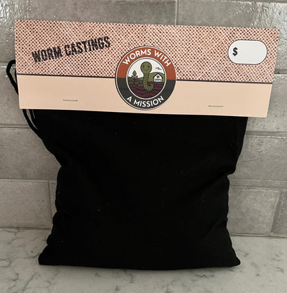 Worm Castings