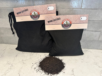 Worm Castings