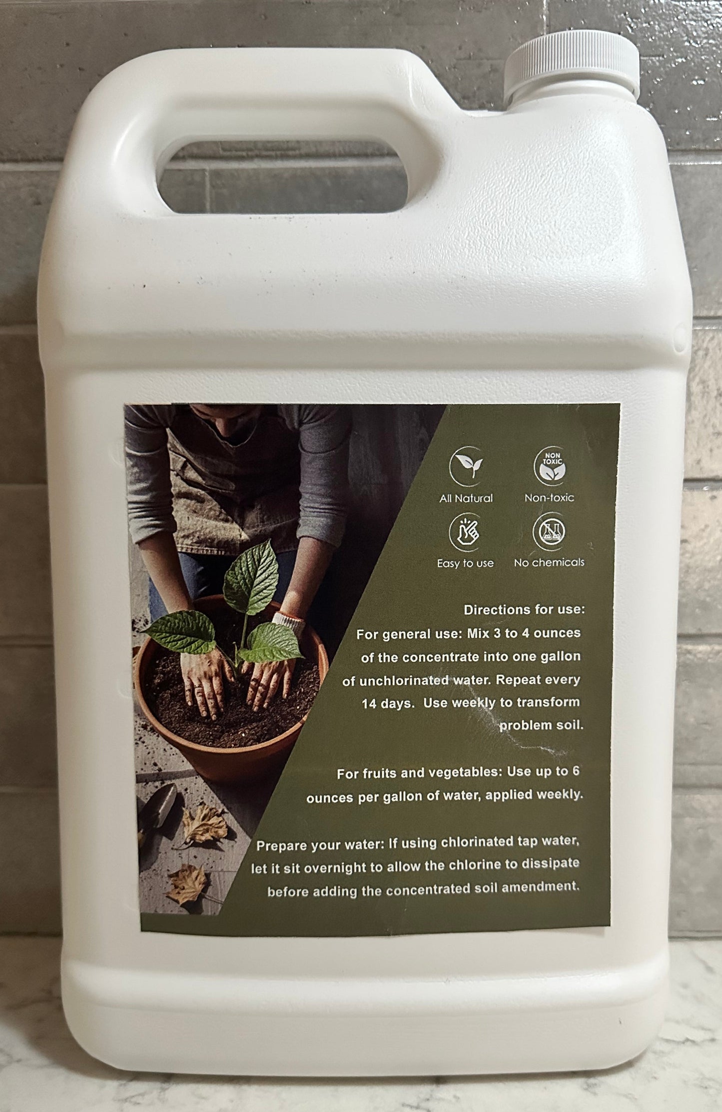 Concentrated Worm Castings