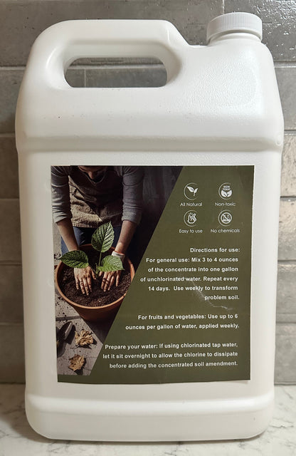 Concentrated Worm Castings