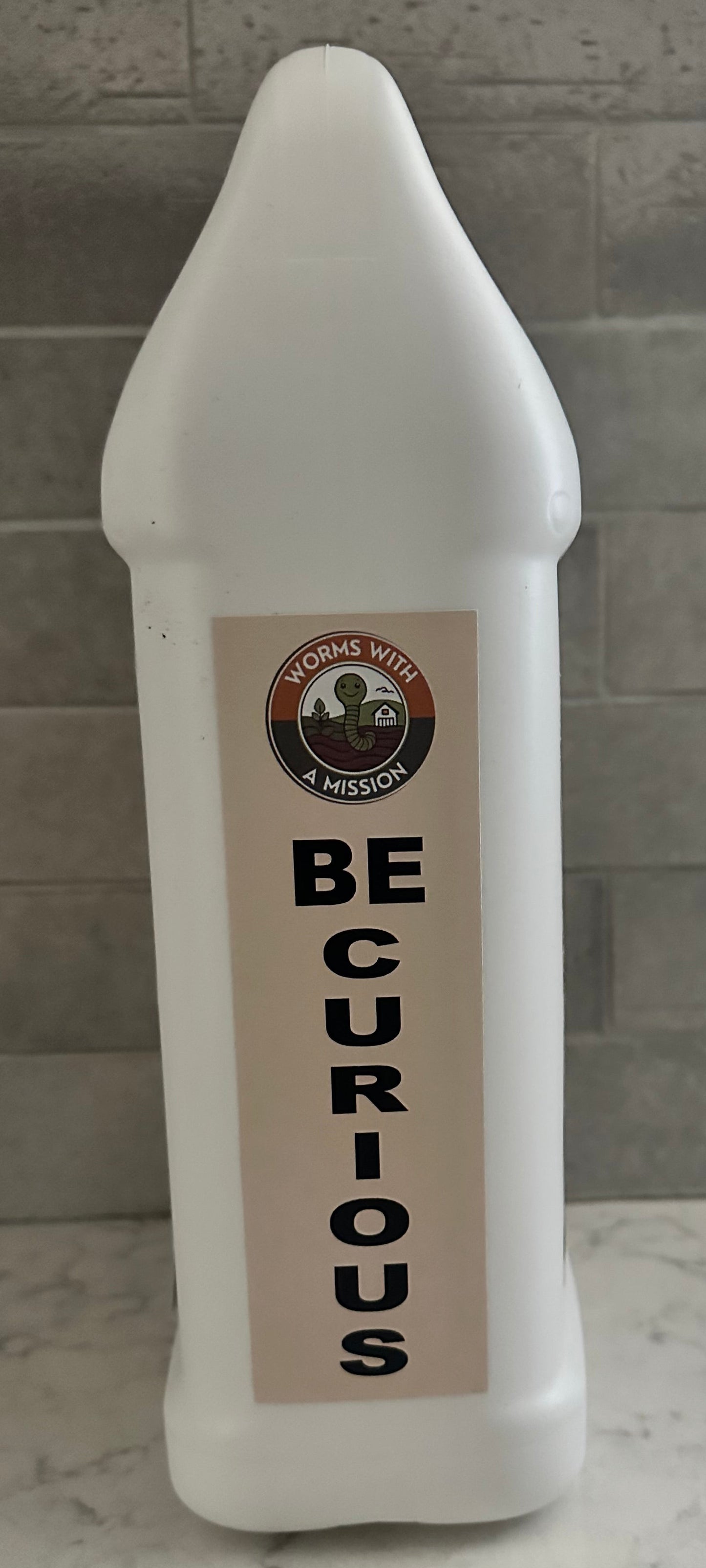 Concentrated Worm Castings